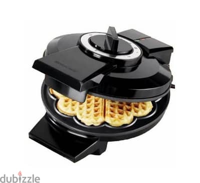 Silvercrest Waffle Maker Flower Shaped 1200 W