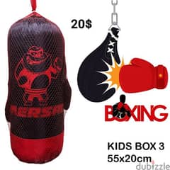 Boxing bags