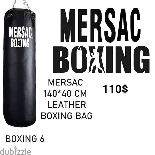 Boxing bags 4