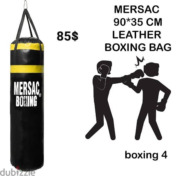 Boxing bags 6