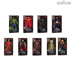 Marvel And Avengers Figures Of Superheroes
