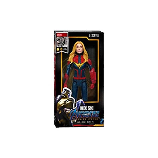 Marvel And Avengers Figures Of Superheroes 1