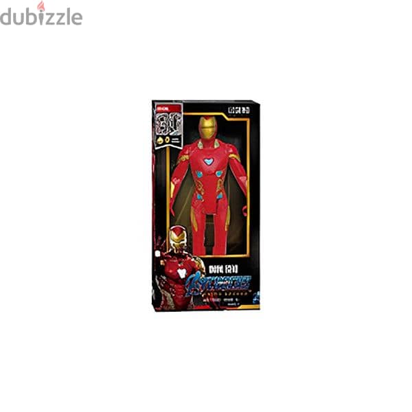 Marvel And Avengers Figures Of Superheroes 4