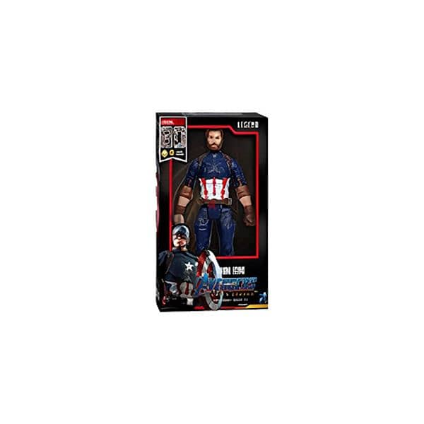 Marvel And Avengers Figures Of Superheroes 6