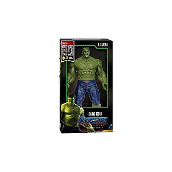 Marvel And Avengers Figures Of Superheroes 7