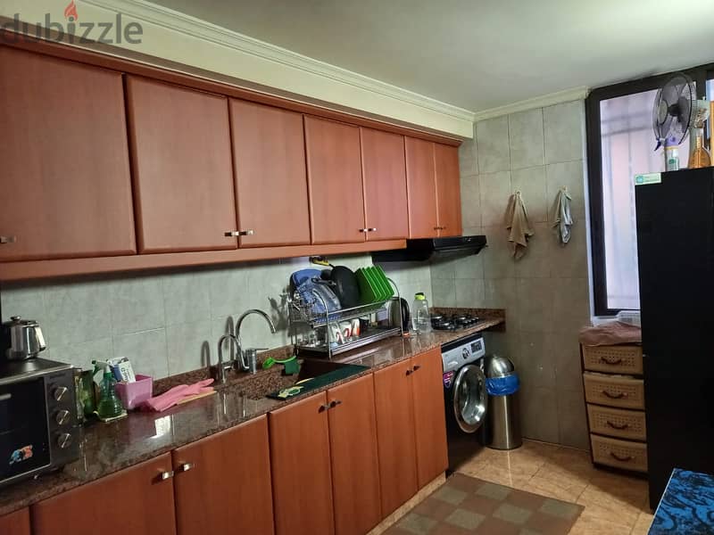 Apartment for sale in Zouk Mikael شقة للبيع في ذوق مكايل 9