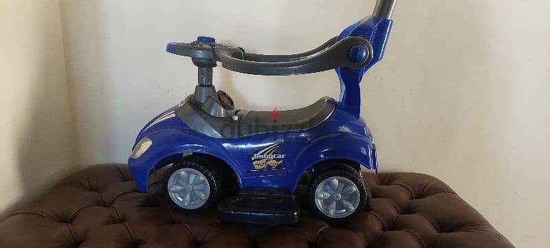 Toy car for kids (boys and girls) 9 months to 2 years 1