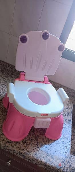 baby toilet seat-كرسي للحمام-cuvette 1