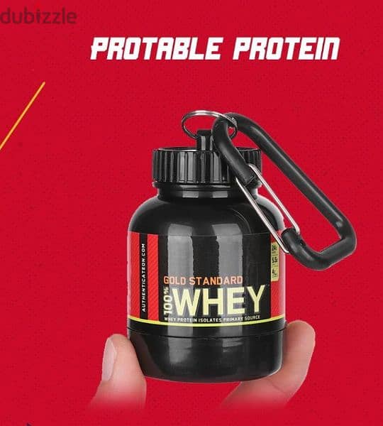 Portable Protein 1