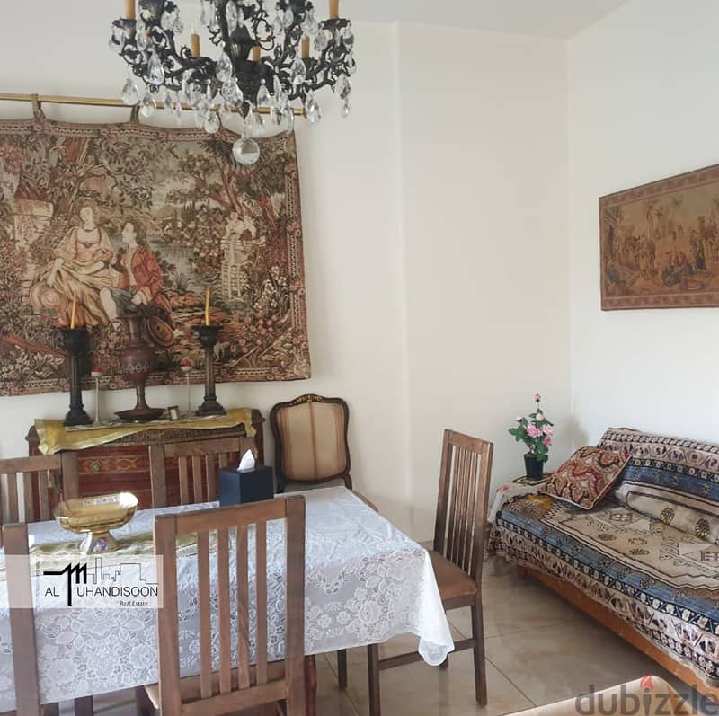 Furnished Apartment  for Rent Beirut,  Badaro 1