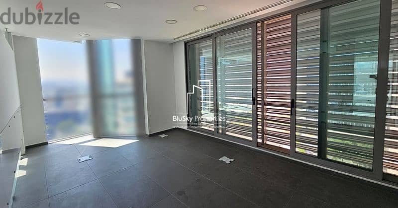 Office 250m² 7 Rooms For RENT In Sin El Fil - مكتب للأجار #DB 6