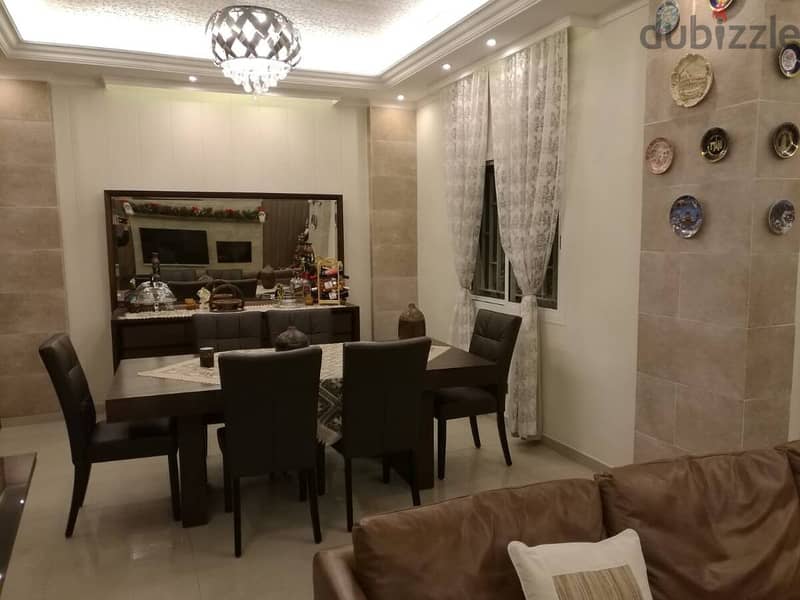 190 sqm High-end Apartment in Zouk Mosbeh, Keserwan with Terrace 2