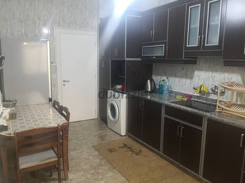 190 sqm High-end Apartment in Zouk Mosbeh, Keserwan with Terrace 4