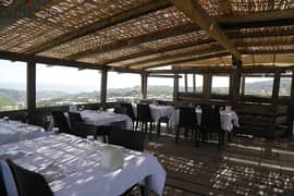 3393 SQM High-end Restaurant in Faitroun, Keserwan with Mountain View 0