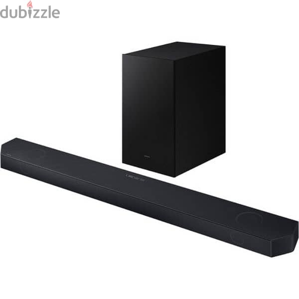 Samsung Q Series HW-Q700C 3.1. 2-Channel Dolby Atmos Soundbar System 1