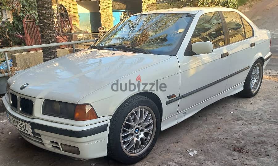 BMW boy 1996 316i 1