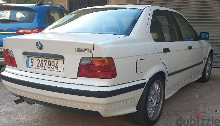 BMW boy 1996 316i 3