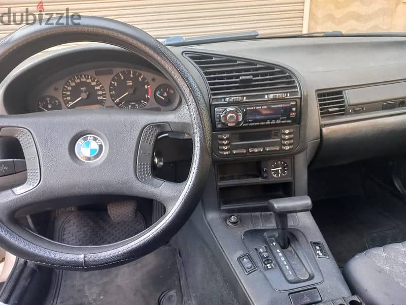 BMW boy 1996 316i 4