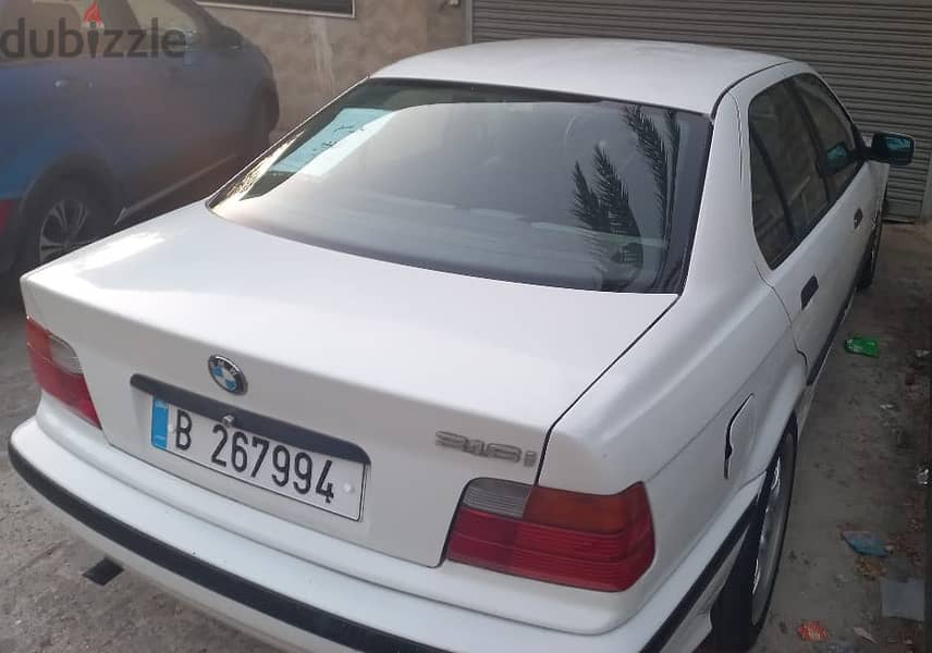 BMW boy 1996 316i 12