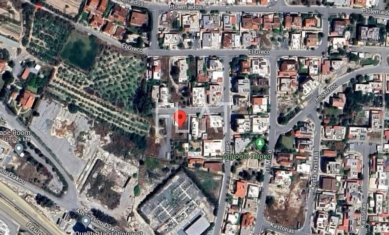 Land for sale in Larnaka – 260.000 Euro 1