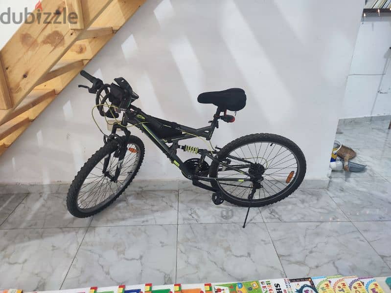 Huffy DS3 Hybrid 26" 0