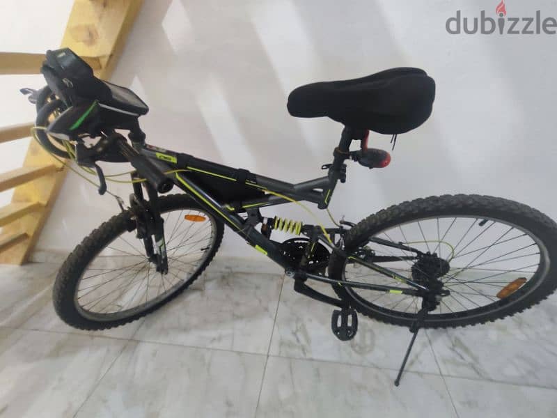 Huffy DS3 Hybrid 26" 1