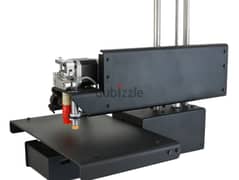 PrintrBot Simple Metal 3D Printer - Black - Assembled 0