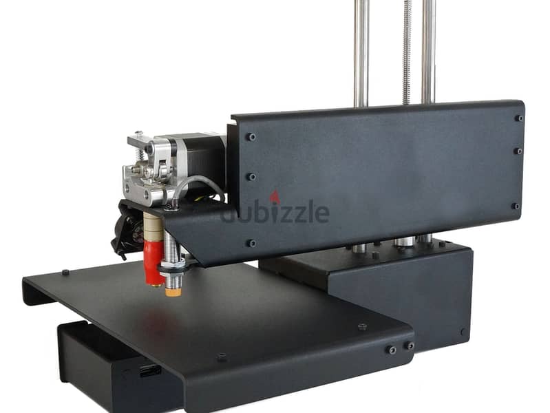 PrintrBot Simple Metal 3D Printer - Black - Assembled 0