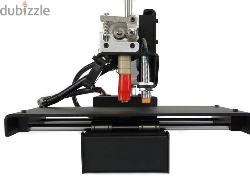 PrintrBot Simple Metal 3D Printer - Black - Assembled 2