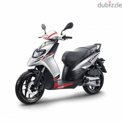 Aprilia sr 125cc 0klm model 2023 dealer warranry