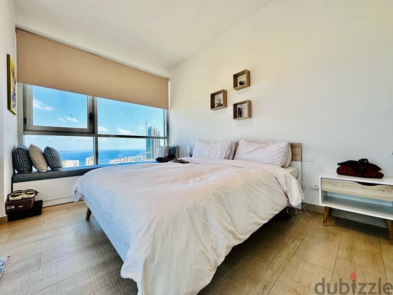 Furnsihed Apartment For Sale In Hamra With Sea View 4