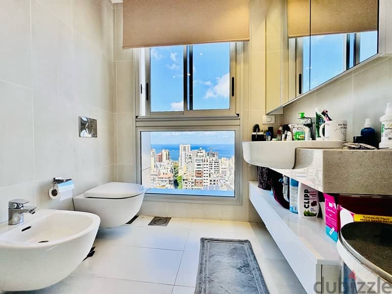 Furnsihed Apartment For Sale In Hamra With Sea View 5