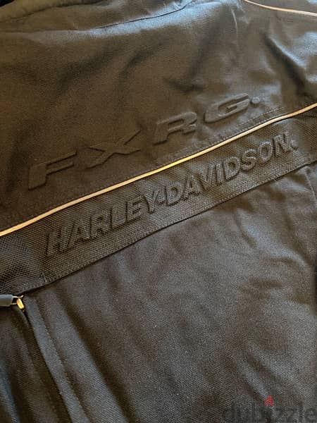 Harley Davidson Jacket 1