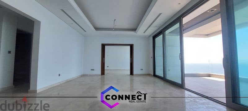 apartment for sale in Rawche/الروشة #MM527 0