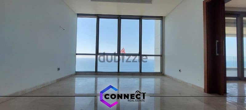 apartment for sale in Rawche/الروشة #MM527 2