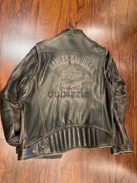 Harley Davidson Leather Jacket 3