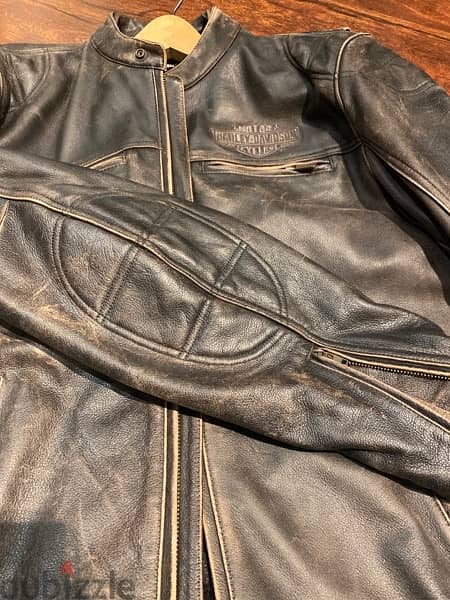 Harley Davidson Leather Jacket 6
