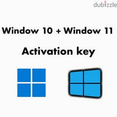 Window 10 & Window 11 Activation key for a cheap price