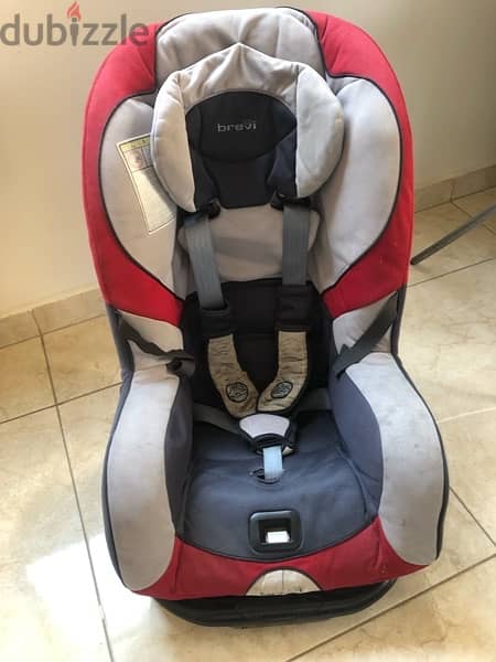 Brevi hotsell car seat