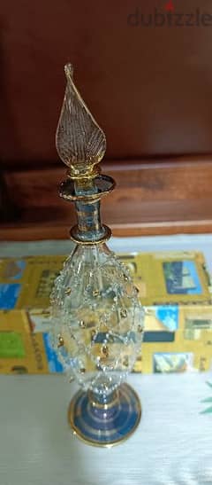 perfume bottle made in egypt