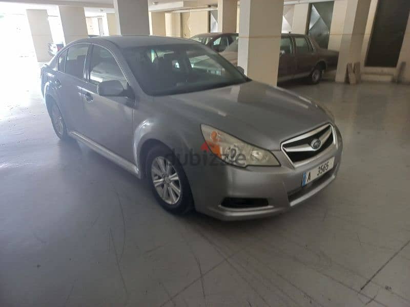 Very clean Subaru legacy 2011 AWD. Mécanique 2024 paid 2