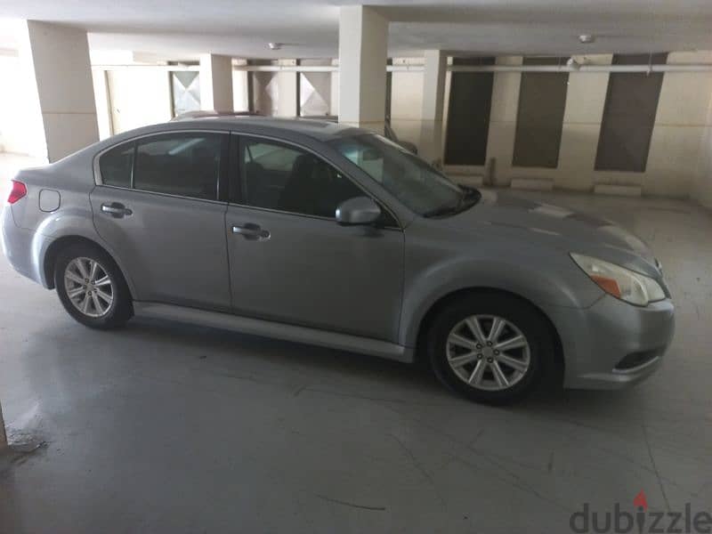 Very clean Subaru legacy 2011 AWD. Mécanique 2024 paid 6