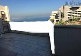 rent apartment dbayeh near hotel royal view sea 2 bed 2 toilet 0
