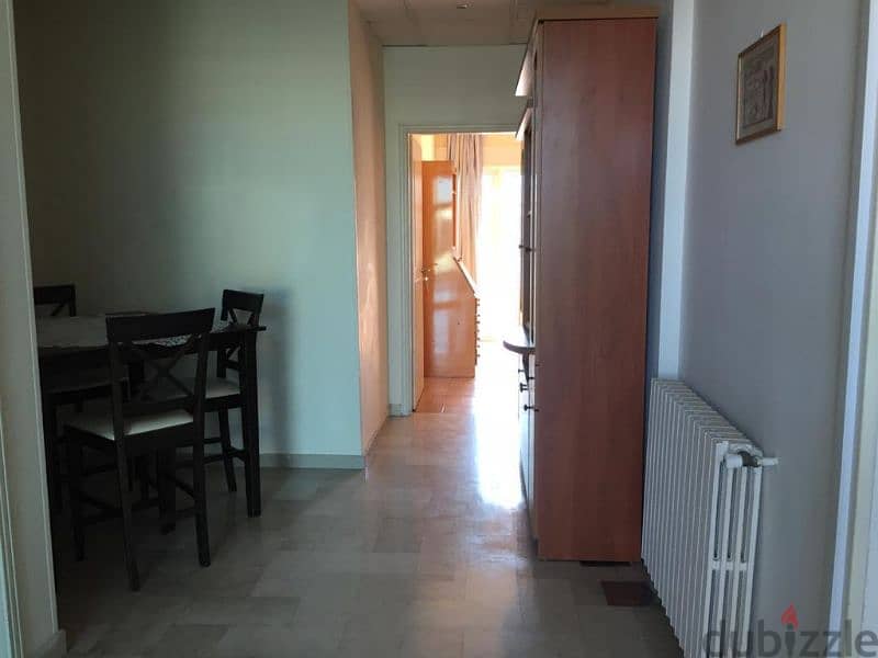 rent apartment dbayeh near hotel royal view sea 2 bed 2 toilet 2