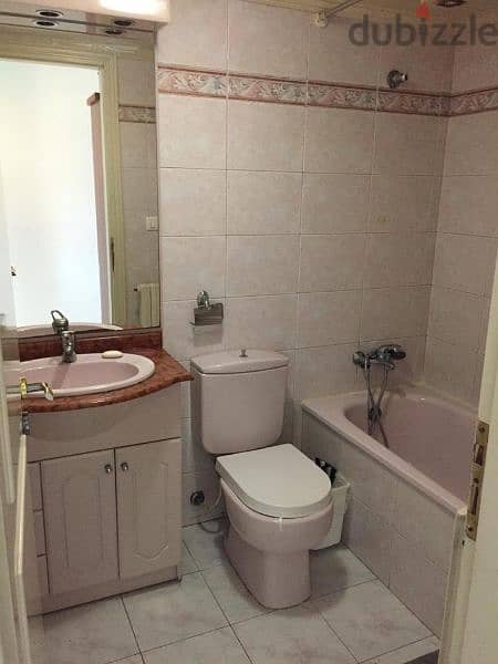 rent apartment dbayeh near hotel royal view sea 2 bed 2 toilet 6