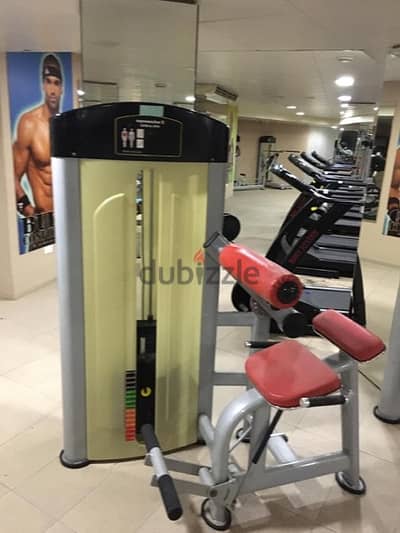 Gym Equipments