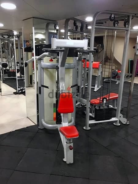 Gym Equipments 9