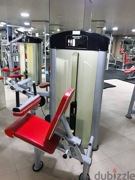 Gym Equipments 11