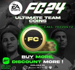 EAFC 24 Coins