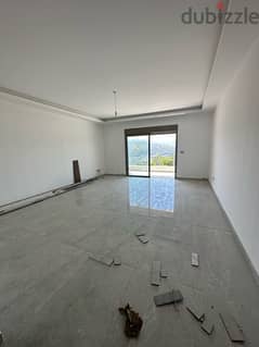 Baabdat - 160m2 apartment for sale - Panoramic unblocked view
